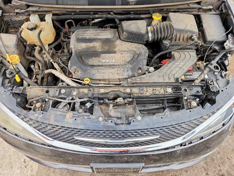 Aukcja sprzedaży 2017 Chrysler Pacifica, vin: 2C4RC1EG2HR708858, numer aukcji: 54454026