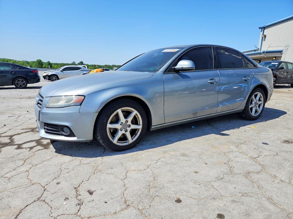 Продаж на аукціоні авто 2009 Audi A4, vin: WAUJF78K89N049106, номер лоту: 53722046