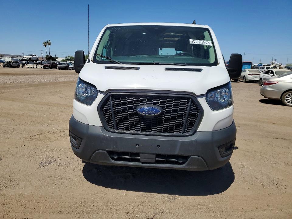 2023 Ford Transit მანქანა იყიდება აუქციონზე, vin: 1FTYE1Y83PKA33822, აუქციონის ნომერი: 54984526