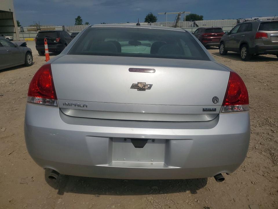 53035496 :رقم المزاد ، 2G1WA5E38C1163066 vin ، 2011 Chevrolet Impala مزاد بيع