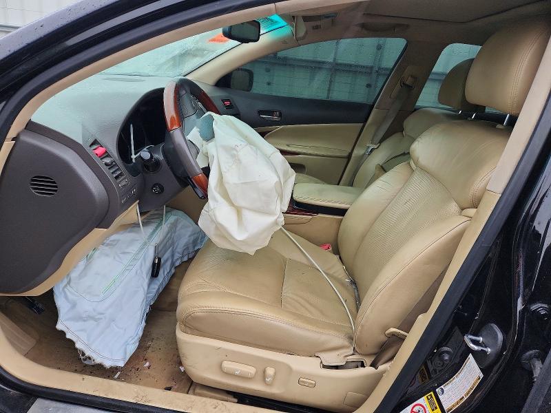 51782556 :رقم المزاد ، JTHCE96S170006457 vin ، 2007 Lexus Gs مزاد بيع