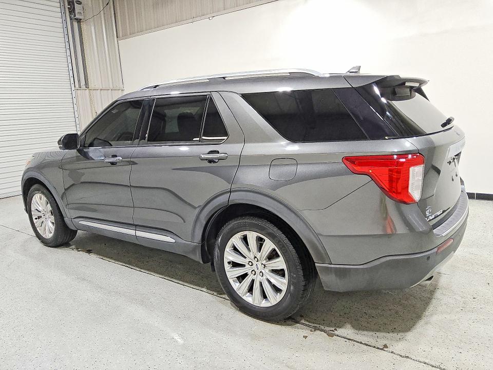 Продажа на аукционе авто 2020 Ford Explorer, vin: 1FMSK7FH0LGA77337, номер лота: 53294296