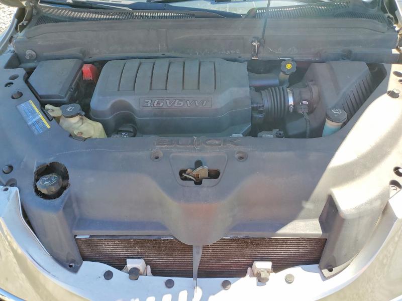 2008 Buick Enclave მანქანა იყიდება აუქციონზე, vin: 5GAEV237X8J102263, აუქციონის ნომერი: 52845346