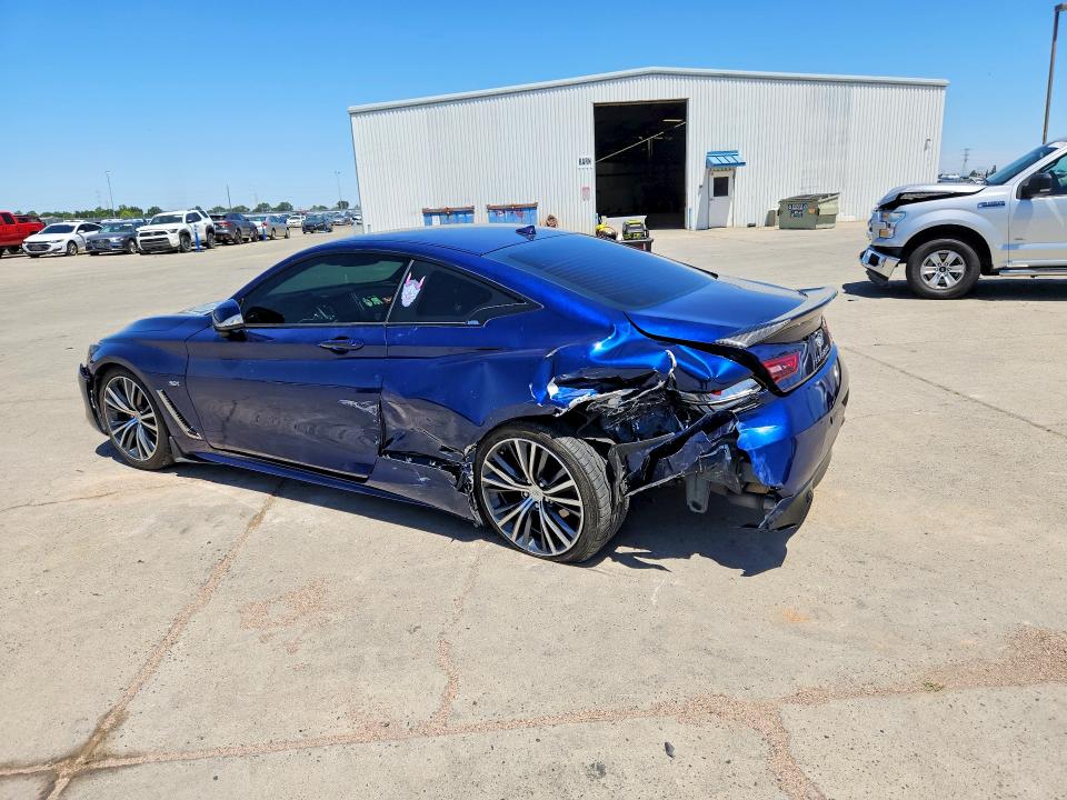 Aukcja sprzedaży 2017 Infiniti Q60, vin: JN1EV7EK8HM360327, numer aukcji: 54346906
