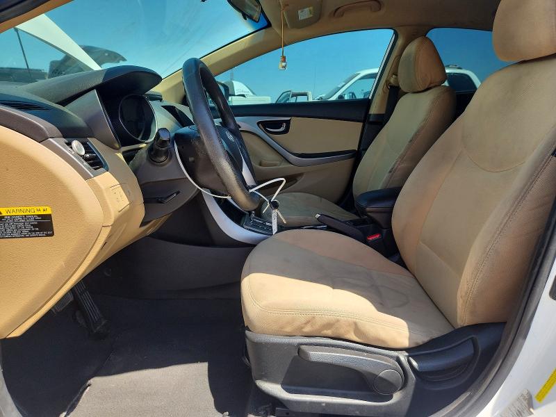 Продажа на аукционе авто 2013 Hyundai Elantra, vin: 5NPDH4AEXDH363345, номер лота: 54278316