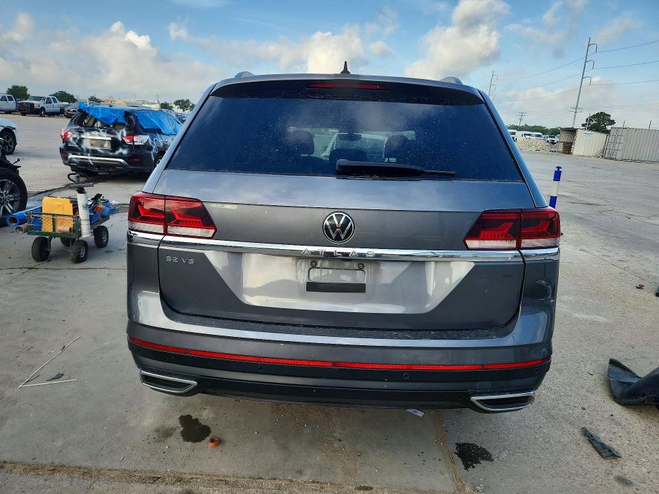 Aukcja sprzedaży 2021 Volkswagen Atlas, vin: 1V2WR2CA5MC601777, numer aukcji: 53828226