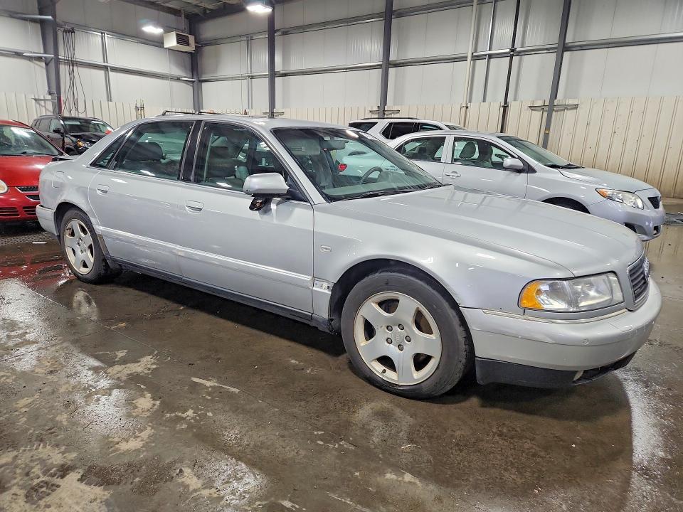 54792026 :رقم المزاد ، WAUML54D11N004420 vin ، 2001 Audi A8 مزاد بيع