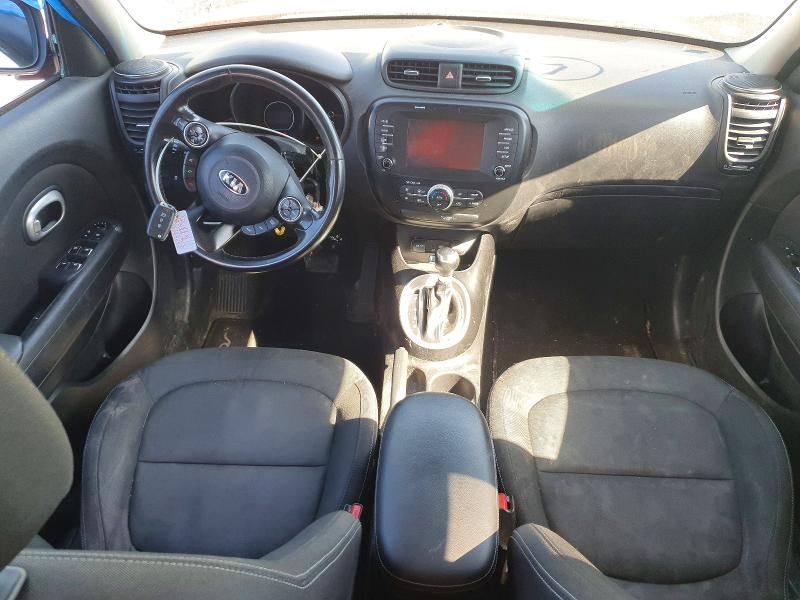 51278326 :رقم المزاد ، KNDJP3A5XK7000688 vin ، 2019 Kia Soul مزاد بيع