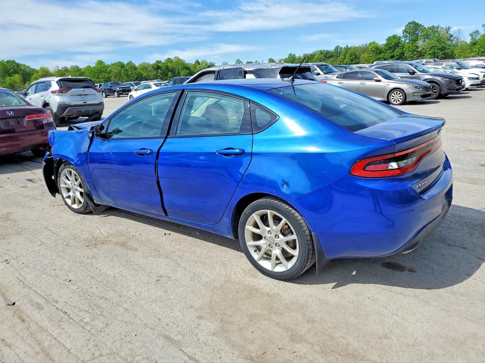 Продаж на аукціоні авто 2013 Dodge Dart, vin: 1C3CDFBA1DD310400, номер лоту: 53535576