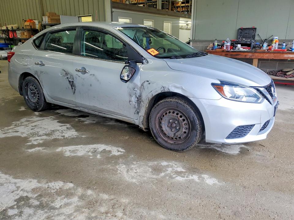 Aukcja sprzedaży 2017 Nissan Sentra, vin: 3N1AB7APXHY275270, numer aukcji: 54140996