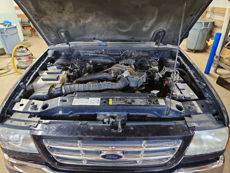 Продаж на аукціоні авто 2001 Ford Ranger, vin: 1FTYR10U41PB74891, номер лоту: 53848456