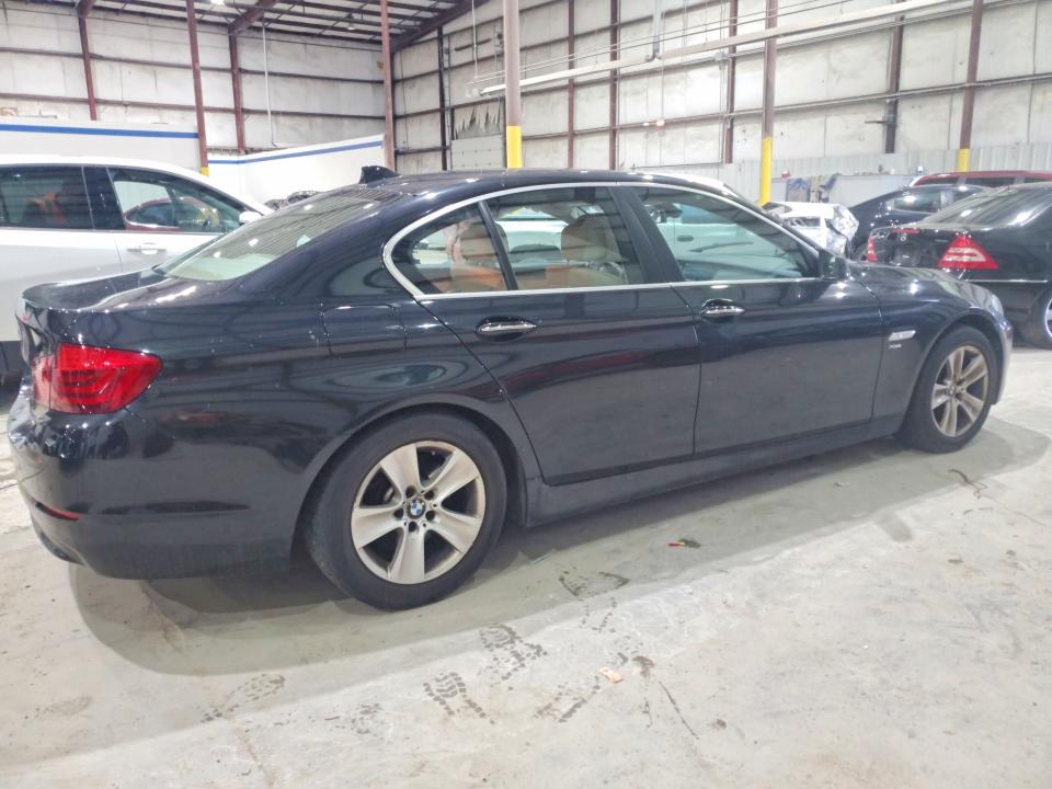54224966 :رقم المزاد ، WBAXH5C5XCDW09621 vin ، 2012 Bmw 528 مزاد بيع
