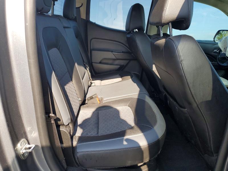 Aukcja sprzedaży 2021 Chevrolet Colorado, vin: 1GCGSDEN0M1293130, numer aukcji: 53140646