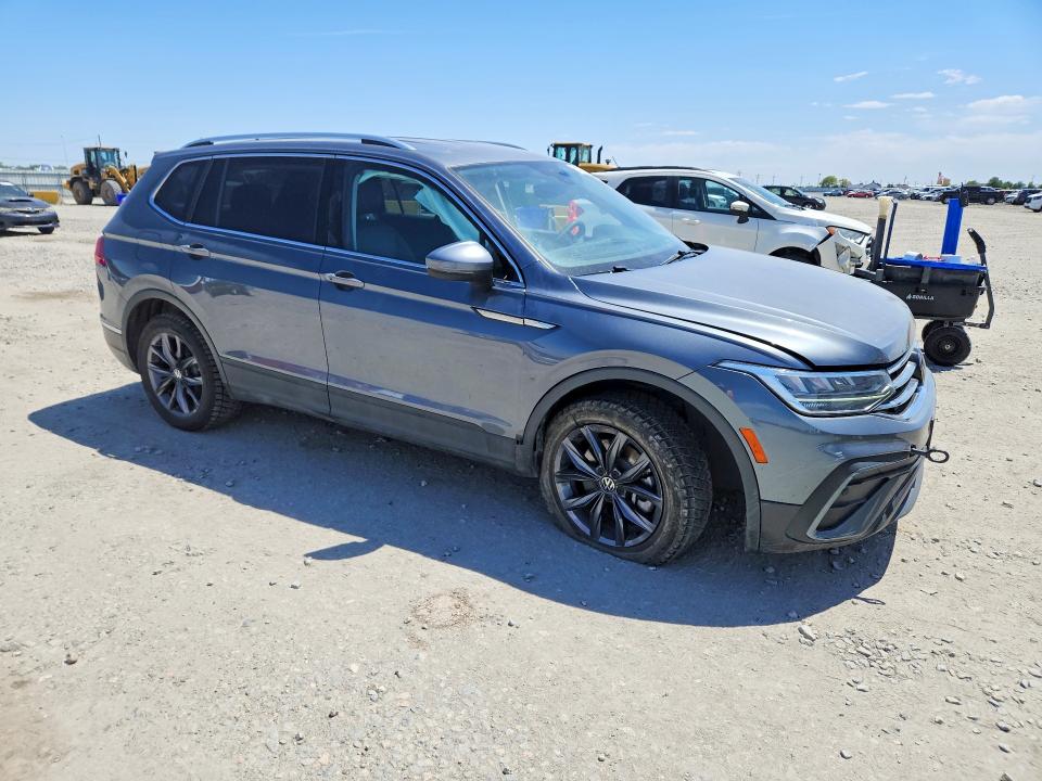 Aukcja sprzedaży 2022 Volkswagen Tiguan, vin: 3VV2B7AX9NM046956, numer aukcji: 53104136