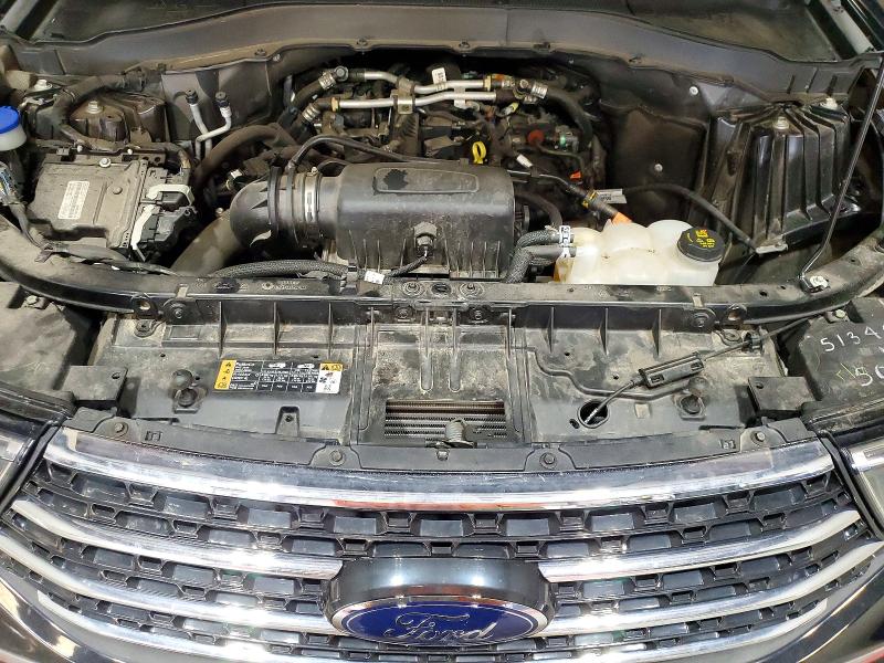 Продажа на аукционе авто 2022 Ford Explorer, vin: 1FMSK8DH1NGC38452, номер лота: 50491486