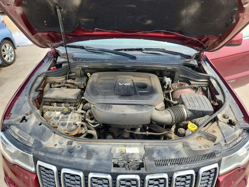 Aukcja sprzedaży 2019 Jeep Grand Cherokee, vin: 1C4RJFAG1KC579696, numer aukcji: 52365526