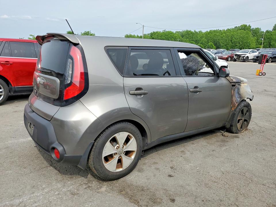 Aukcja sprzedaży 2015 Kia Soul, vin: KNDJN2A23F7173545, numer aukcji: 54234176