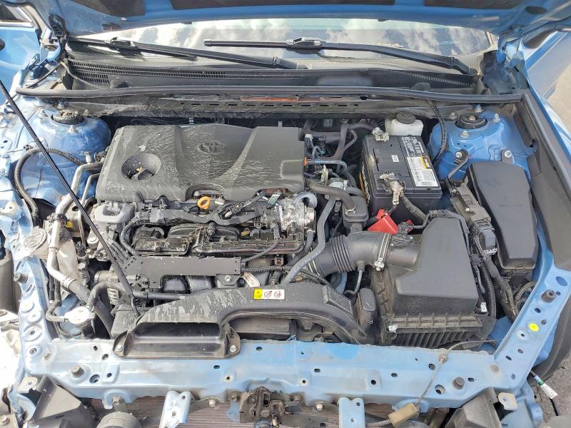 2023 Toyota Camry მანქანა იყიდება აუქციონზე, vin: 4T1K61AK5PU143862, აუქციონის ნომერი: 53540156