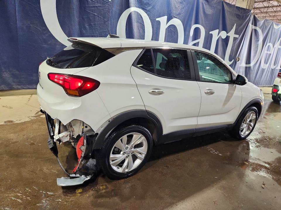Aukcja sprzedaży 2024 Buick Encore Gx, vin: KL4AMBS25RB086744, numer aukcji: 47992686
