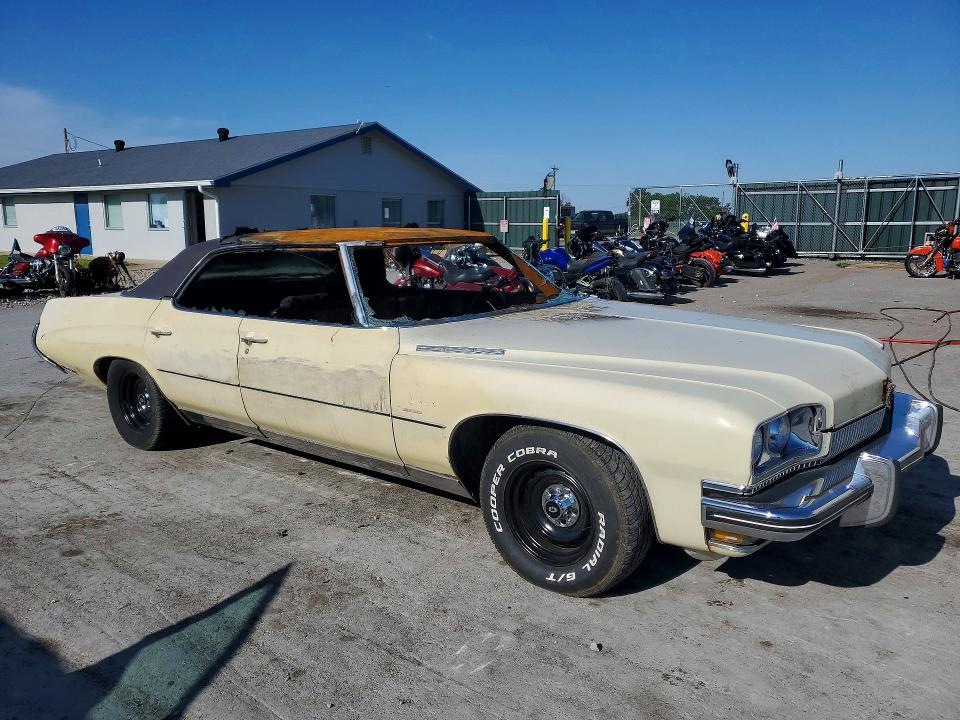 Aukcja sprzedaży 1973 Buick Lesabre, vin: 4N39J3H451745, numer aukcji: 52007566