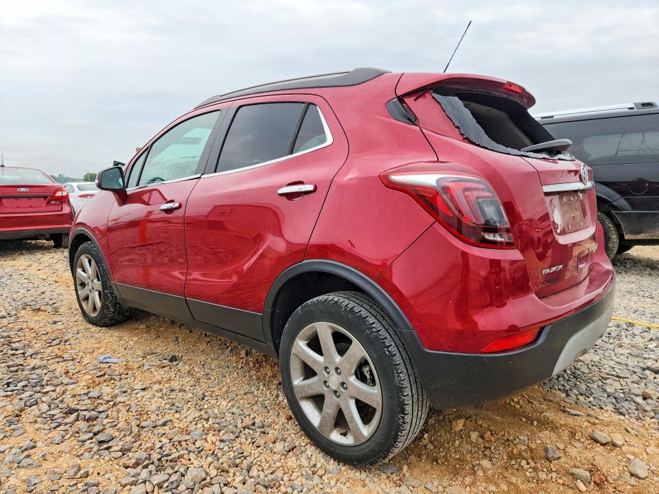 Продажа на аукционе авто 2017 Buick Encore, vin: KL4CJBSB6HB159538, номер лота: 55237846