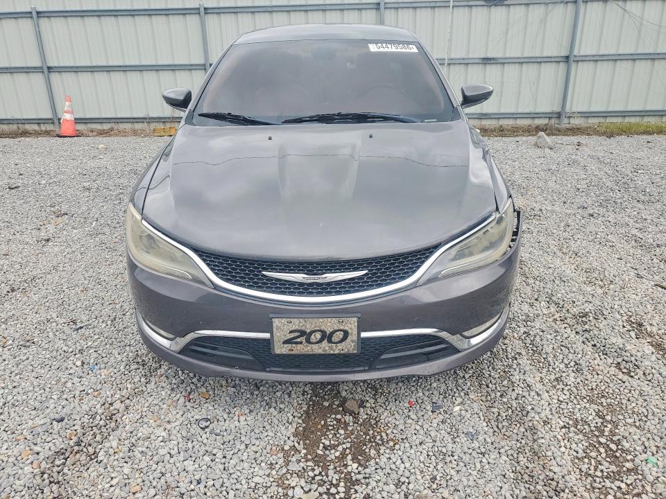 Aukcja sprzedaży 2015 Chrysler 200, vin: 1C3CCCCGXFN501864, numer aukcji: 54479586