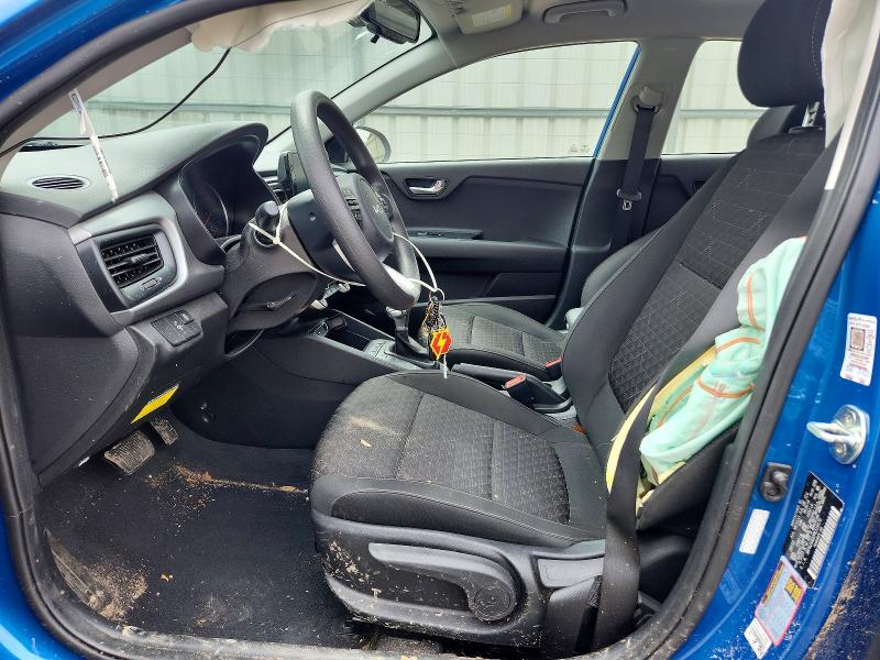 Aukcja sprzedaży 2023 Kia Rio, vin: 3KPA24AD2PE519172, numer aukcji: 52570526
