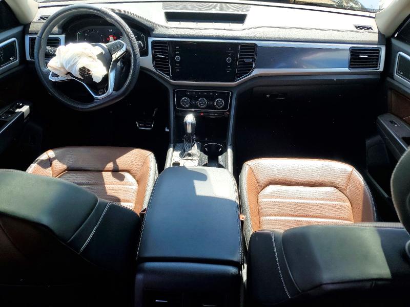 2023 Volkswagen Atlas მანქანა იყიდება აუქციონზე, vin: 1V2FR2CA9PC545556, აუქციონის ნომერი: 53541156