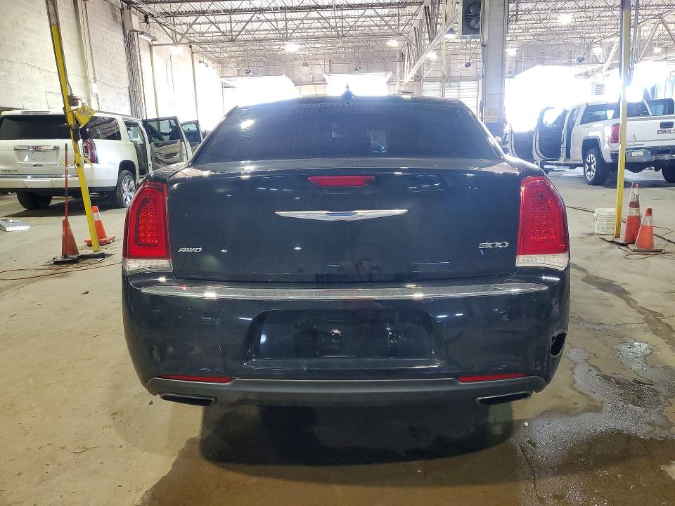 Aukcja sprzedaży 2018 Chrysler 300, vin: 2C3CCAKG0JH165231, numer aukcji: 53822906