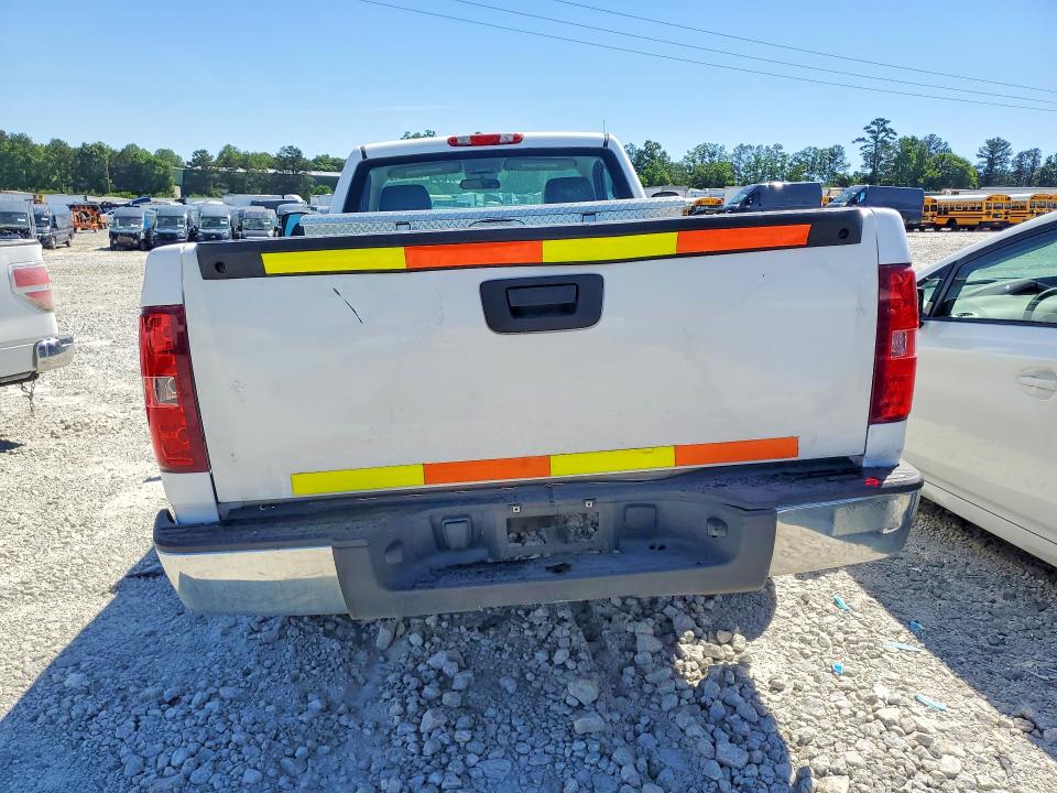 2013 Chevrolet Silverado მანქანა იყიდება აუქციონზე, vin: 1GCNKPEX3DZ240899, აუქციონის ნომერი: 52764276