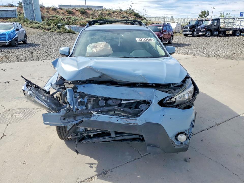 2021 Subaru Crosstrek მანქანა იყიდება აუქციონზე, vin: JF2GTAPC7M8652179, აუქციონის ნომერი: 53788586