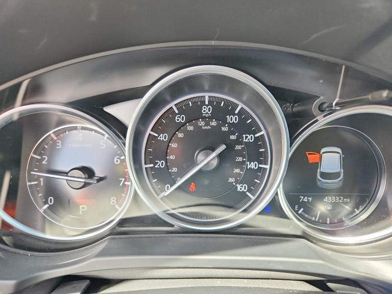 Aukcja sprzedaży 2021 Mazda Cx-5, vin: JM3KFACM1M0382046, numer aukcji: 52577746