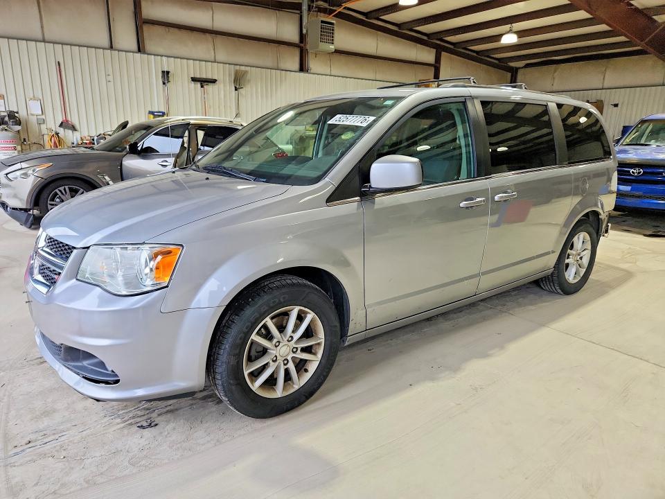 Aukcja sprzedaży 2019 Dodge Grand Caravan, vin: 2C4RDGCG6KR742294, numer aukcji: 52577776