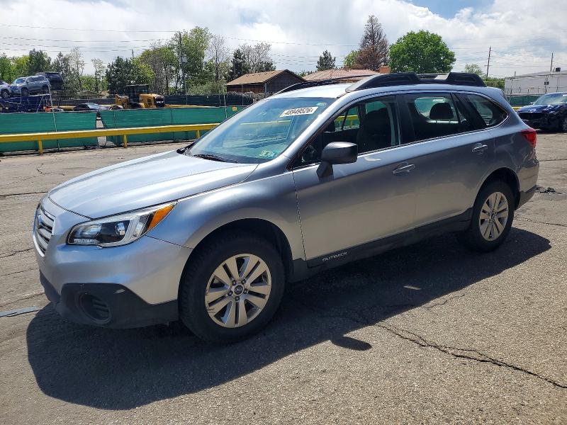 Продаж на аукціоні авто 2017 Subaru Outback, vin: 4S4BSAAC7H3259852, номер лоту: 48949526