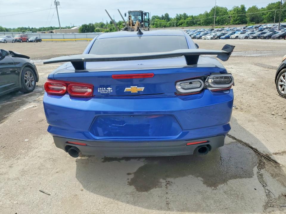 51524406 :رقم المزاد ، 1G1FB1RX1L0147144 vin ، 2020 Chevrolet Camaro مزاد بيع