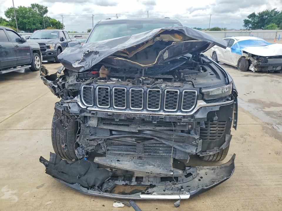 55147136 :رقم المزاد ، 1C4RJYB66PC623684 vin ، 2023 Jeep Grand Cherokee مزاد بيع
