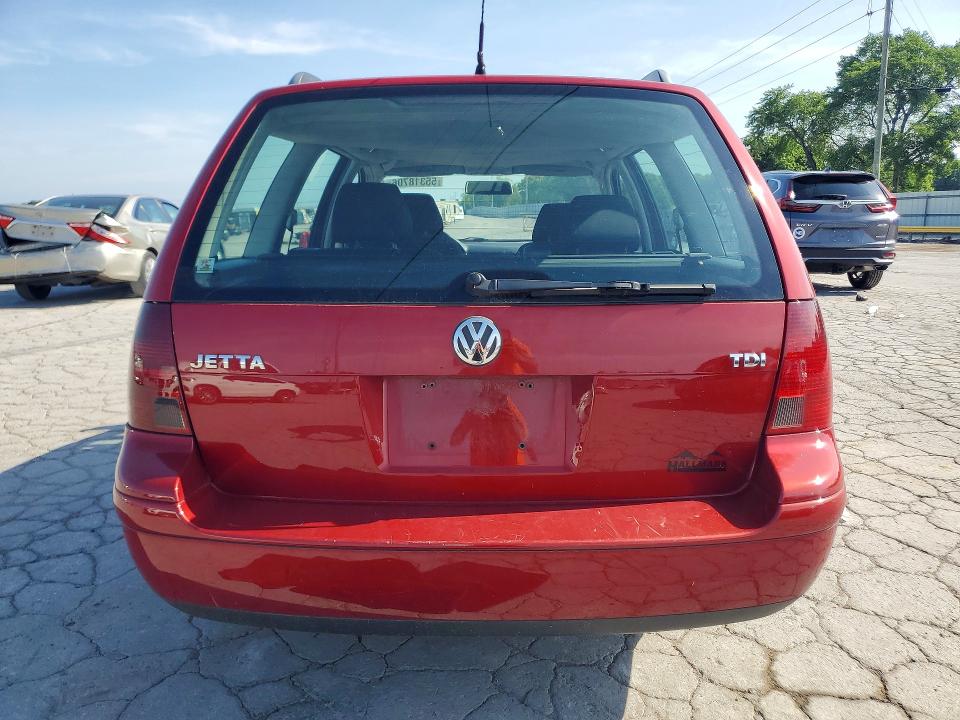 55318706 :رقم المزاد ، WVWRR61J45W054865 vin ، 2005 Volkswagen Jetta مزاد بيع