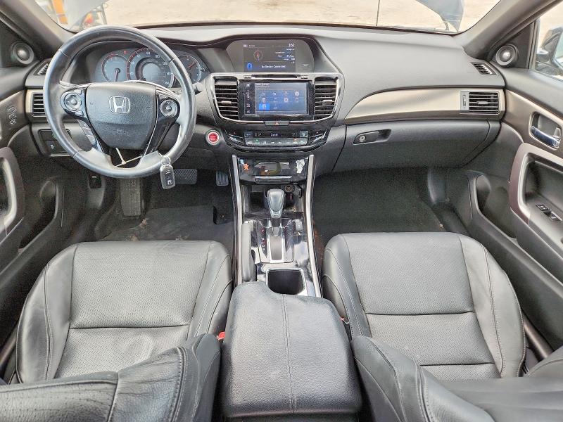 Продаж на аукціоні авто 2016 Honda Accord, vin: 1HGCT1B87GA005229, номер лоту: 55147526