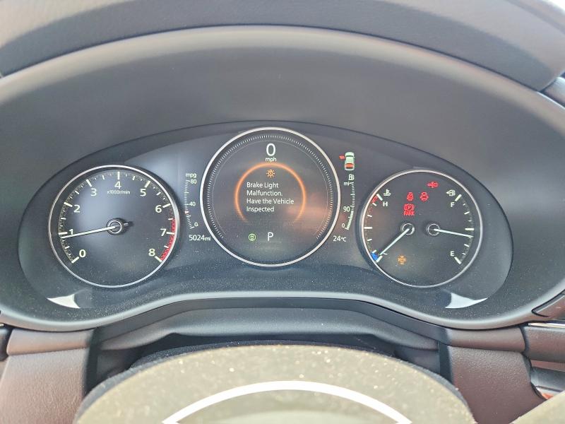 52968276 :رقم المزاد ، JM1BPBLM6S1782865 vin ، 2025 Mazda 3 مزاد بيع