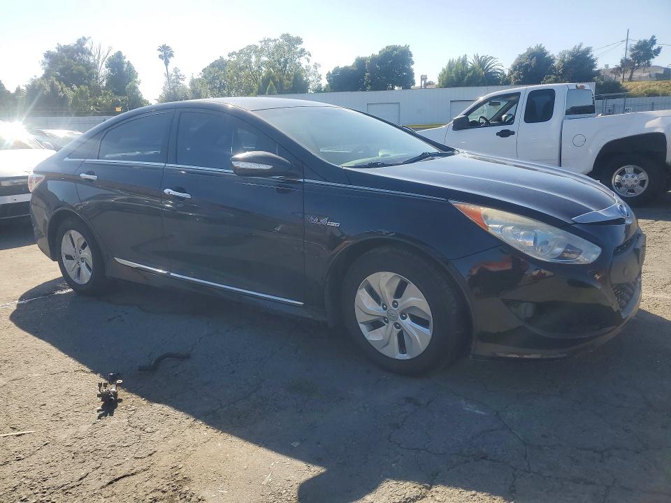 Продаж на аукціоні авто 2015 Hyundai Sonata Hybrid, vin: KMHEC4A41FA134956, номер лоту: 52705766