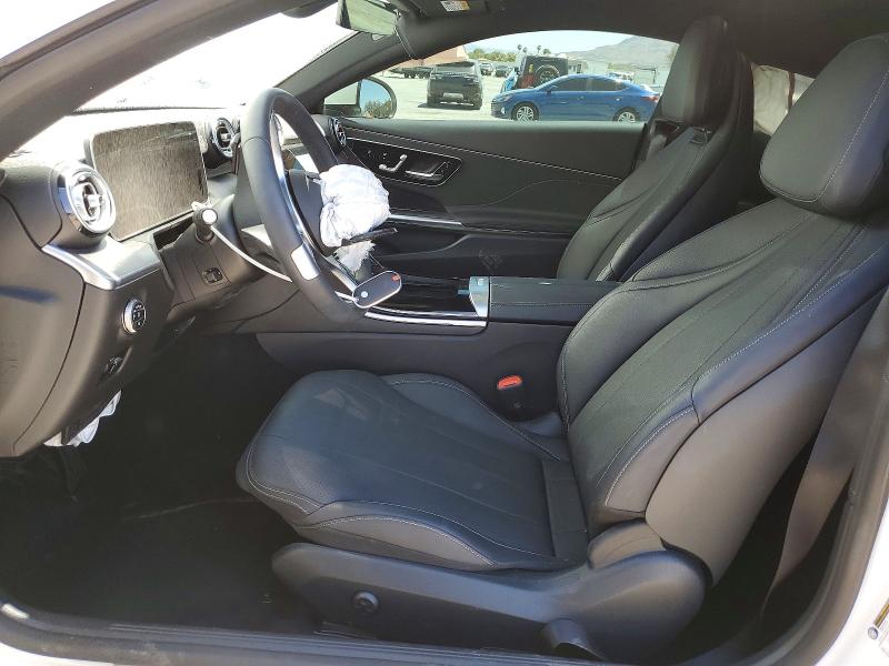 2025 Mercedes-benz Cle მანქანა იყიდება აუქციონზე, vin: W1KMJ4HB3SF066317, აუქციონის ნომერი: 52885866
