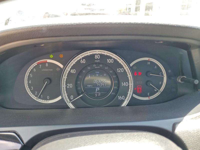 Aukcja sprzedaży 2017 Honda Accord, vin: 1HGCR2F37HA298201, numer aukcji: 54138806