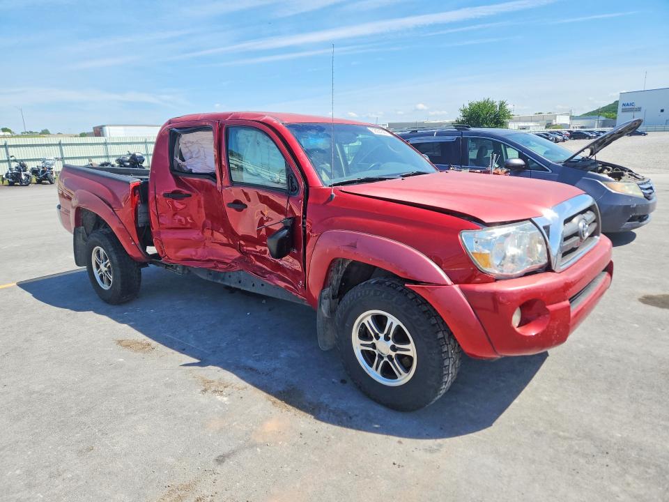 Продажа на аукционе авто 2010 Toyota Tacoma, vin: 3TMJU4GN8AM107331, номер лота: 52054386