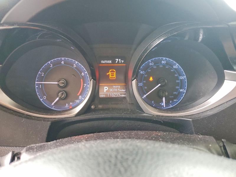 Продаж на аукціоні авто 2014 Toyota Corolla, vin: 2T1BURHE2EC108635, номер лоту: 55462646