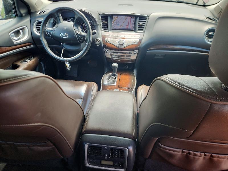 Продажа на аукционе авто 2013 Infiniti Jx35, vin: 5N1AL0MM4DC315716, номер лота: 52615976