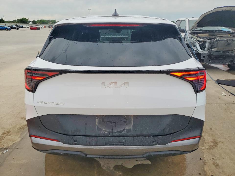 Продаж на аукціоні авто 2026 Kia Sportage, vin: 5XYK23DFXTG374858, номер лоту: 53825146
