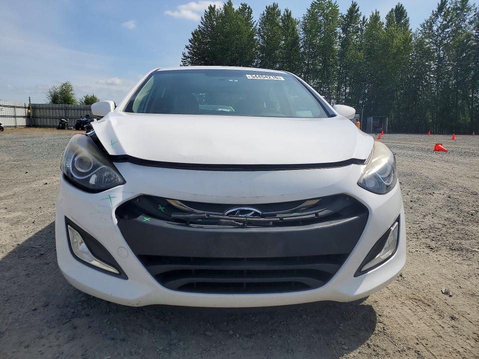 Продаж на аукціоні авто 2013 Hyundai Elantra Gt, vin: KMHD35LE5DU097316, номер лоту: 54454216