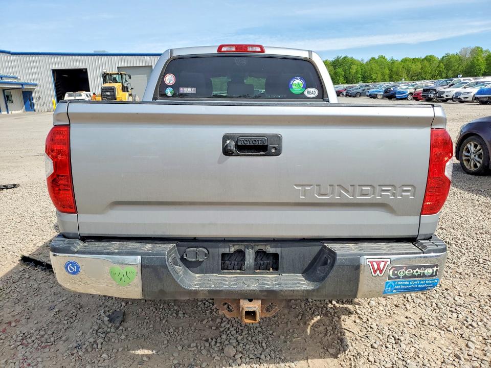 2017 Toyota Tundra მანქანა იყიდება აუქციონზე, vin: 5TFDY5F10HX629011, აუქციონის ნომერი: 54686936