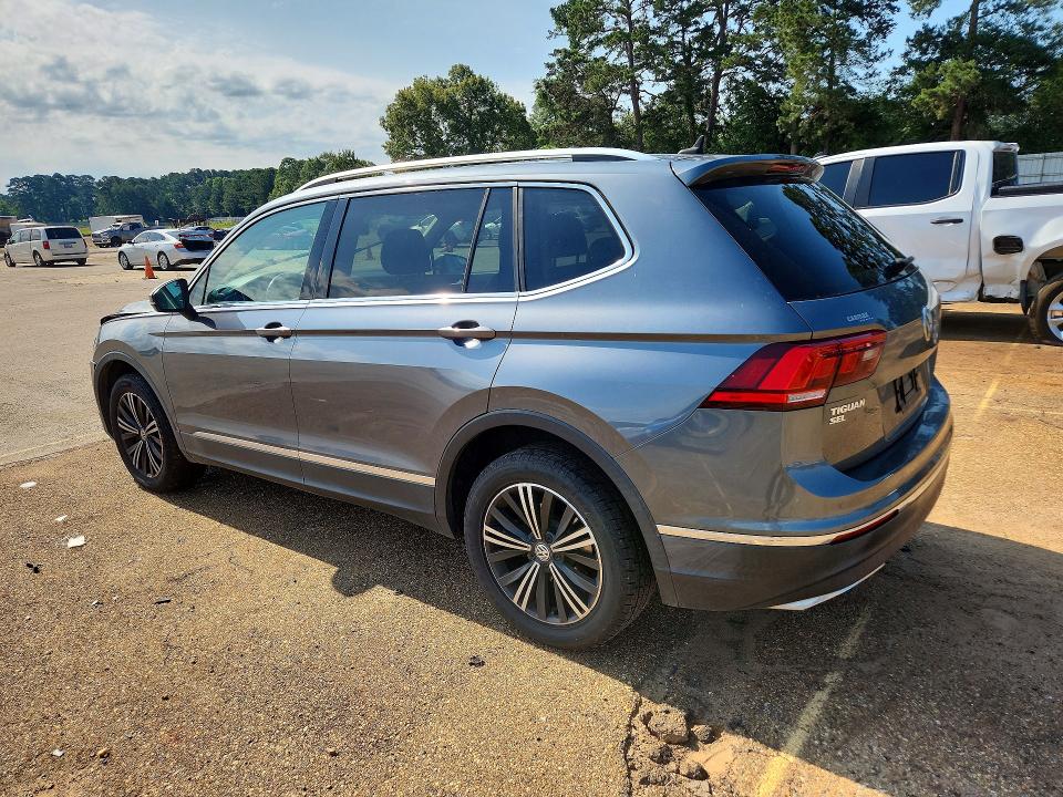 Aukcja sprzedaży 2018 Volkswagen Tiguan, vin: 3VV3B7AXXJM078264, numer aukcji: 54764596