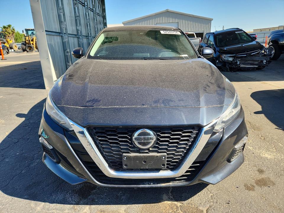 2022 Nissan Altima მანქანა იყიდება აუქციონზე, vin: 1N4BL4DV4NN365648, აუქციონის ნომერი: 52949756